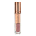 Liquid Satin Lip Color Risque - Cool Nude with Pink & Violet Tones, High-Shine Finish