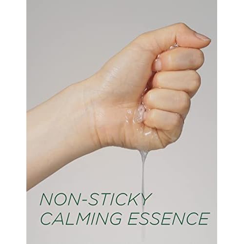 THESAEM Cica Soothing Mask 30ea - Daily Calming Facial Mask Sheet - Centella Asiatica, Hyaluronic Acid, and Panthenol - Moisturizing Essence with Vegan Sheet - Korean Skincare