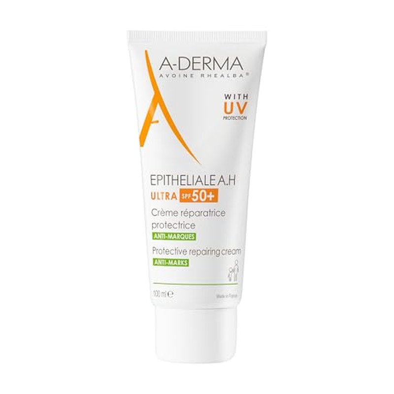 A-derma Epitheliale A.h Ultra Spf 50+ 100ml