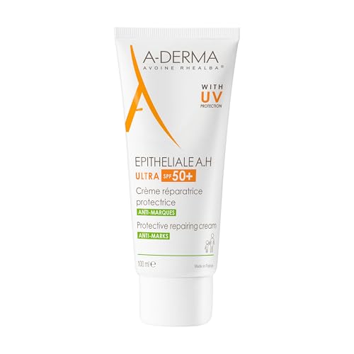 A-derma Epitheliale A.h Ultra Spf 50+ 100ml