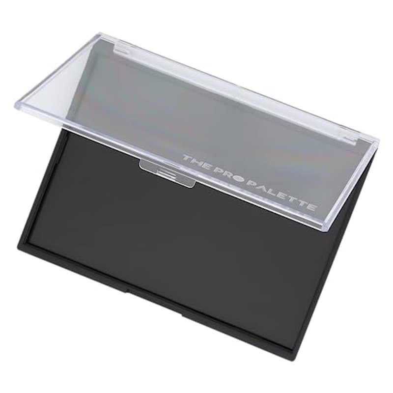 Medium-Sized Empty Magnetic Refillable Makeup Palette