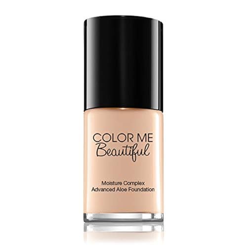 Moisture Complex Advanced Aloe Foundation Cool Beige