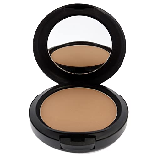 Powder Foundation for Women - MAC Studio Fix Plus C4 0.52 oz, Matte Finish
