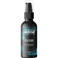 American Shaving Co. Swash Beard Oil for Men | Made With Jojoba Oil | Lightweight, Non-Greasy Beard Conditioner & Softener | Natural Oil for Thicker Beard | Beard care products for men | Made in USA