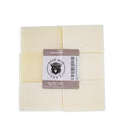 Big Crazy Buffalo BUFF BAR Bison Tallow Soap Bar (6 Pack, Unscented) ? 2 Ingredients ? Moisturizing Face, Body & Shave Bar for Sensitive Skin ? No Fragrance, Dyes, Chemicals or Preservatives