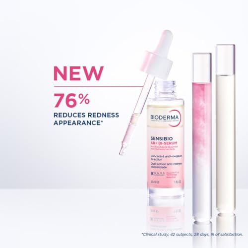 Redness Relief Serum for Sensitive Skin - Hydrating & Soothing Lotion