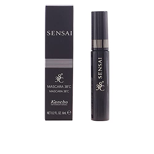 Waterproof Black Mascara 38°C for Length & Volume - 6ml