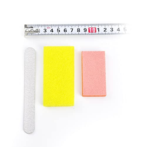 Disposable Pedicure Kit for Professional Salons - 100 Sets