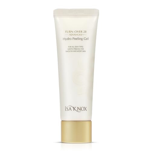 Exfoliating Peeling Gel - Turnover 28 Advanced with Natural Moisturizers - 4.1 fl oz