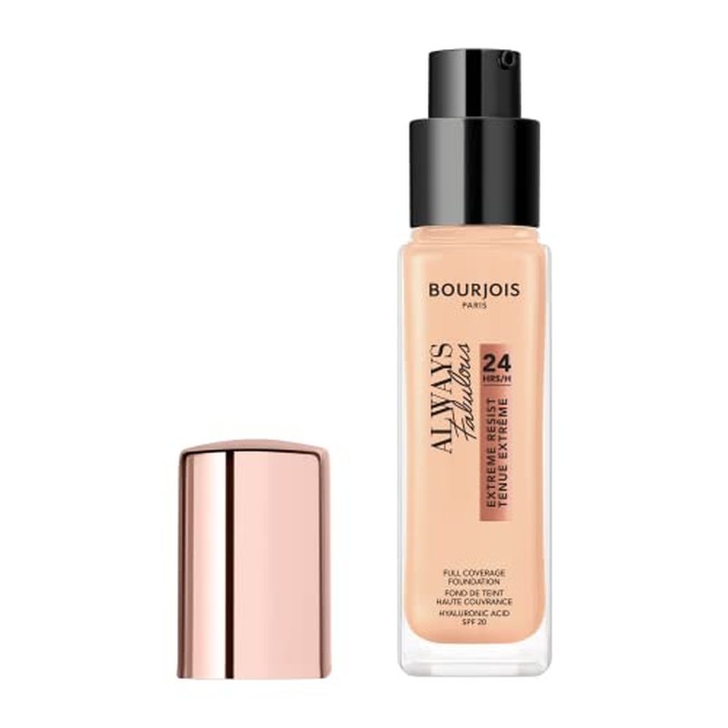 Bourjois Fond De Teint Always Fabulous 24H (100 Ivoire ros?/Rose Ivory)