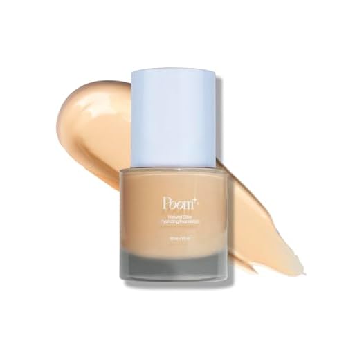 Natural Glow Hydrating Foundation (Light Neutral #200)