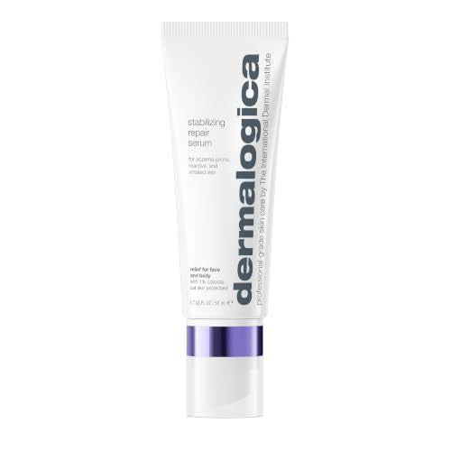 Dermalogica Sensitive Skin Repair Serum - 1.7 Fl Oz Face & Body Soothing Treatment