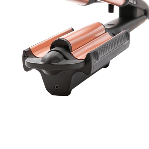 Ion Luxe Adjustable Deep Waver for Salon-Quality Waves