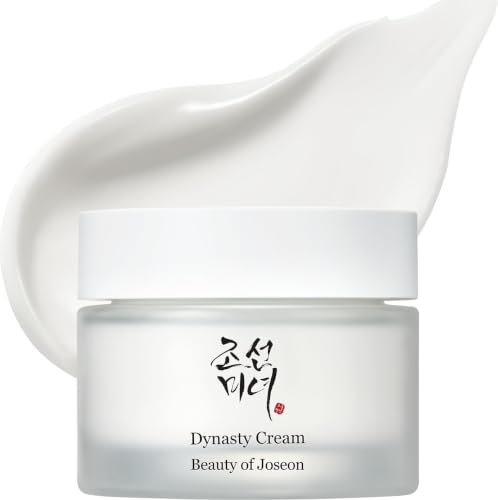 Beauty of Joseon Dynasty Cream 1.69 Fl Oz Hydrating Moisturizer for Dry Skin