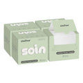 Unifree XL Disposable Face Towels 200 Count - Biobased, Sensitive Skin Friendly Variation 4