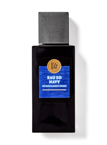 Men's Cologne Spray Eau So Navy 3.4 Oz Long-Lasting Fragrance