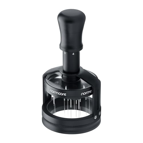 Normcore 58mm Planetary WDT Tool V3 - Adjustable Espresso Needle Distributor