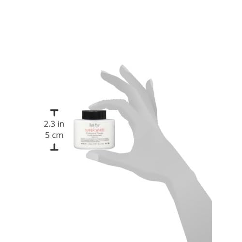 White Face Powder by Ben Nye