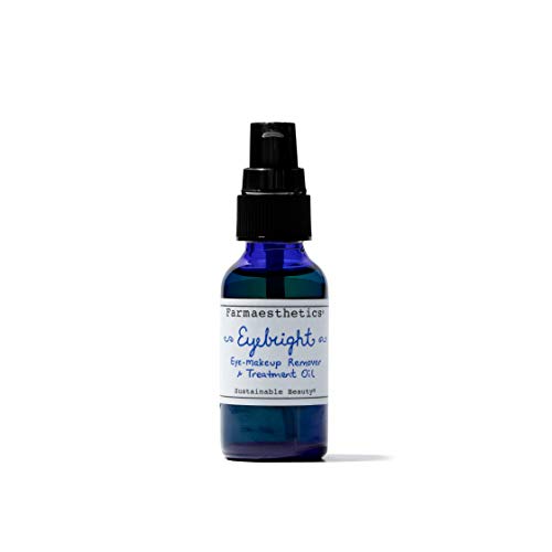 Eyebright Eye Makeup Remover & Treatment Oil - Natural, All-Sustainable Skincare