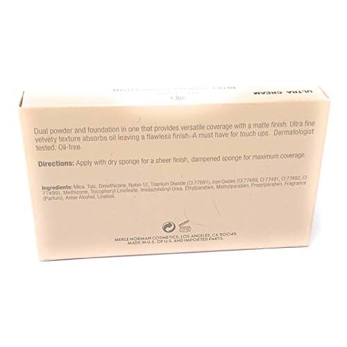 Merle Norman Ultra Powder Foundation - Cream