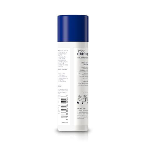 Clairol Root Touch-Up by Nice'n Easy Temporary Hair Coloring Spray, Light Brown Hair Color, Pack of 1