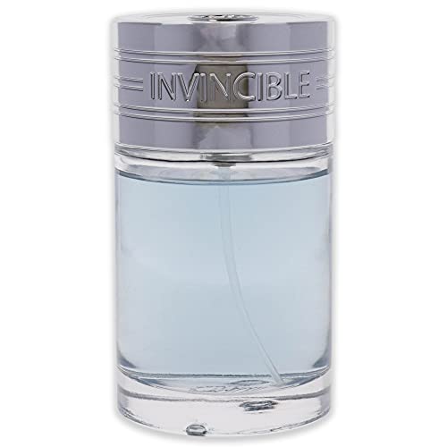 New Brand Invincible Men’s 3.3 oz Perfume Spray Pack of 2 – Long Lasting Fragrance