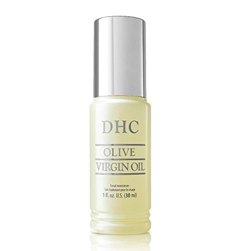 Organic Olive Face Oil - Nourishing Moisturizer for Dry Skin, 1 oz