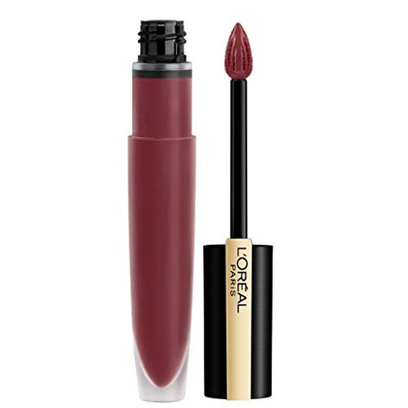 L¡¯Or?al Paris Makeup Rouge Signature Matte Lip Stain, Prepared