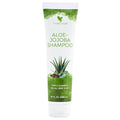 Aloe-Jojoba Shampoo - Nourishing Hair Cleanser with Aloe Vera & Jojoba Oil, 10 Fl Oz - Pack of 1