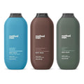 Men's Body Wash Variety Pack - 3 Scents, 18 Fl Oz Each — Glacier, Sandalwood, Juniper