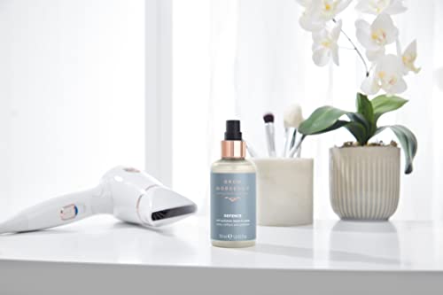 Anti-Pollution Hair Spray - Lightweight Leave-In Mist for Color & Heat Protection