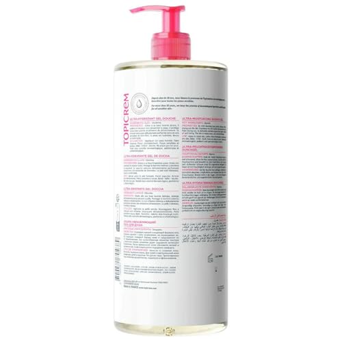 Gentle Body and Hair Cleansing Gel - 500ml