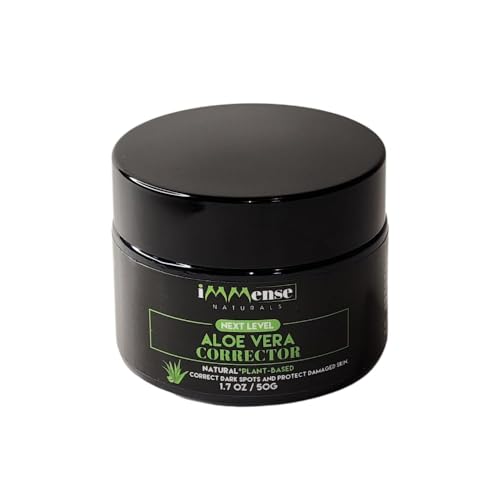 Aloe Vera Dark Spot Corrector & Skin Hydrating Cream for Face & Body