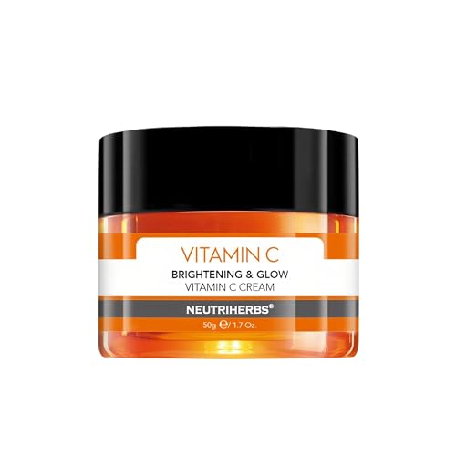 Vitamin C Face Moisturizer for Dry & Dull Skin - Day & Night Hydrating Cream