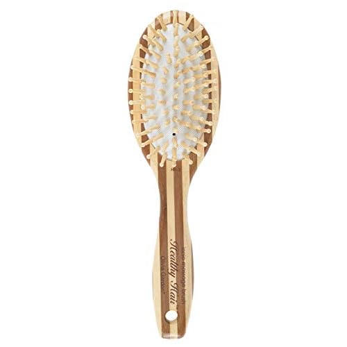 Olivia Garden Healthy Hair Bamboo Ionic Massage Hair Brush