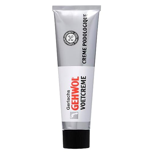 GEHWOL Foot Cream, 2.6 oz