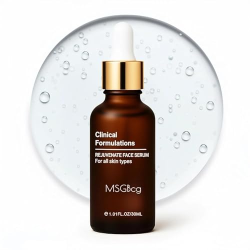 Ageless Rejuvenate Face Serum 1PCS for All Skin Types – Anti-Aging Hydrating Serum