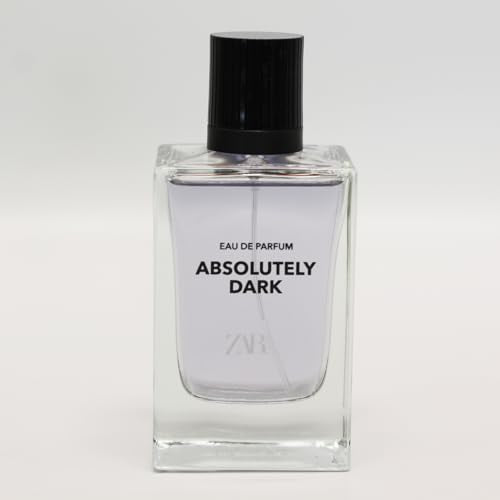 Men's Dark Cologne Eau De Parfum 100ML - Sophisticated & Long-Lasting