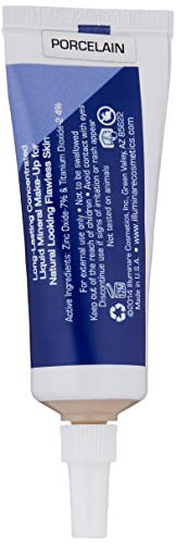 Moisturizing Mineral Foundation with SPF 20 - Portofino Porcelain - 0.5 oz