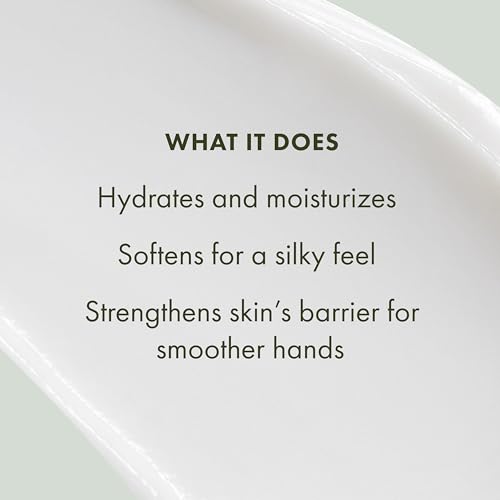Origins Moisturizing Hand Cream | Hydrates & Softens Dry Skin | Hand Lotion With Plant-Derived Glycerin, Travel Size, 2.5 Fl Oz