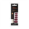 Sally Hansen Salon Effects¢ç Perfect Manicure, Beet Pray Love, Press On Nails, Oval Shaped, Non-Damaging Adhesive Tabs, File, and Alcohol Pad Included