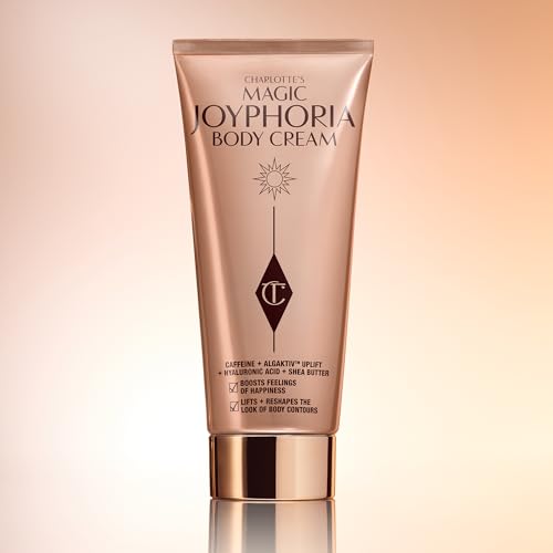 Hydrating Body Cream with Floral Vanilla Scent - Firming & Nourishing
