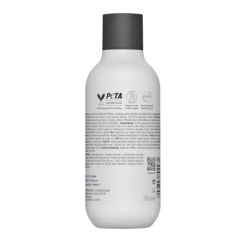 KMS COLORVITALITY Blonde Illuminating Purple Conditioner