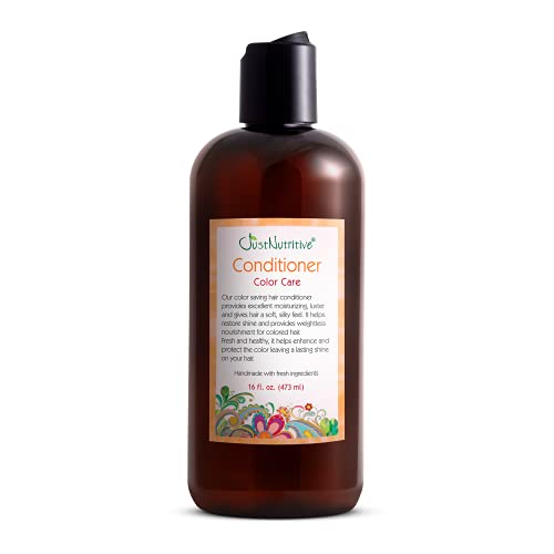 Color Care Conditioner for Vibrant Hair - Nourishing Moisturizer for Color-Treated Hair
