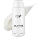 Facial Enzyme Powder Cleanser with Collagen & Hyaluronic Acid - Gentle Exfoliating Face Wash for Deep Pore Cleansing - 1.41 oz