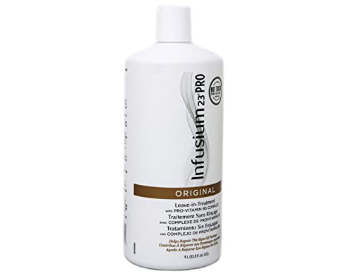 Infusium 23 Pro Hair Treatment Pack of 3 - Original 33.8 oz