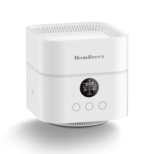 HomBreez 3-in-1 Air Purifier Humidifier Combo - Standard
