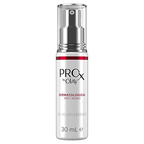 ProX by Olay Dermatological Anti-Aging 3D Youth Essence, 1 Fluid Ounce (Package May Vary)