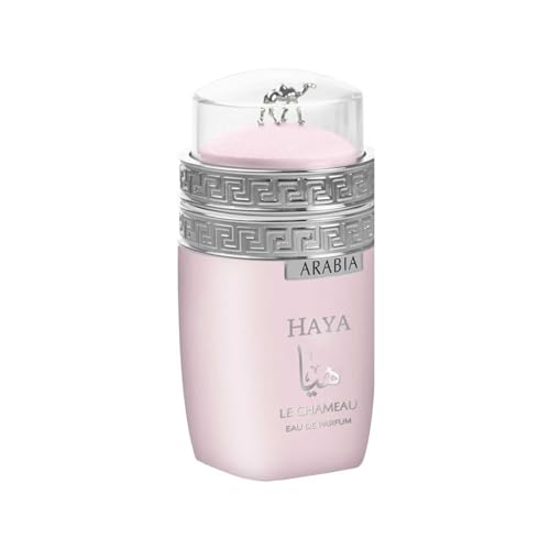 Emper Arabia Haya Floral & Musk Eau de Parfum for Women - 100ml, Pack of 1