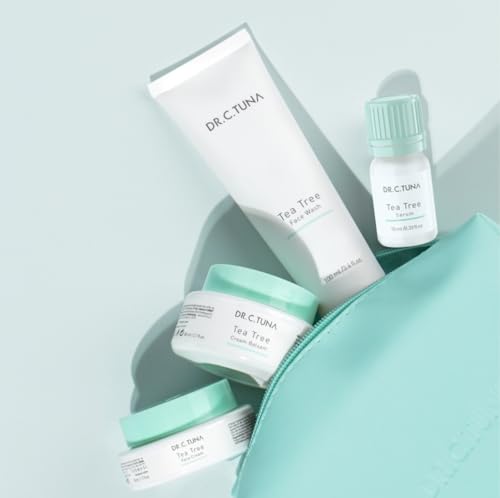 Tea Tree Cream Balm for Oily Skin - Farmasi Dr. C. Tuna 2.7 fl oz